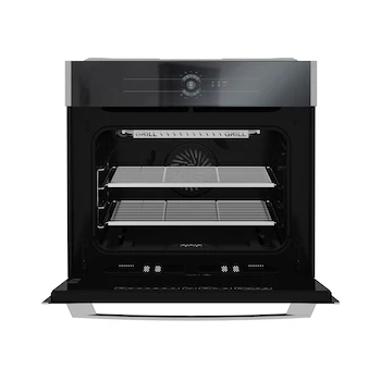 Imagen 5 de Horno Empotrable Eléctrico Mabe IO8042HEYD1 Negro Espejo 80 cm