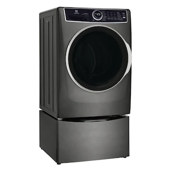 Imagen de referencia para Lavadora Automática Electrolux Luxcare de Carga Frontal ELFW7637AT 21 Kg Titanium
