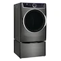 Miniatura de Lavadora Automática Electrolux Luxcare de Carga Frontal ELFW7637AT 21 Kg Titanium
