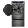 Miniatura de Lavadora Automática Electrolux Luxcare de Carga Frontal ELFW7637AT 21 Kg Titanium