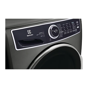 Imagen 5 de Lavadora Automática Electrolux Luxcare de Carga Frontal ELFW7637AT 21 Kg Titanium