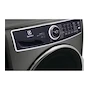 Miniatura de Lavadora Automática Electrolux Luxcare de Carga Frontal ELFW7637AT 21 Kg Titanium