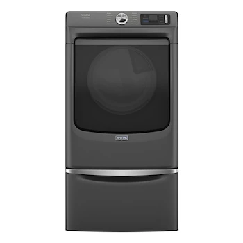 Imagen de referencia para Secadora a Gas Maytag con Pedestal 23 Kg Carga Frontal Modelo CP_7MMGD7020RU