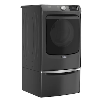 Imagen 4 de Secadora a Gas Maytag con Pedestal 23 Kg Carga Frontal Modelo CP_7MMGD7020RU