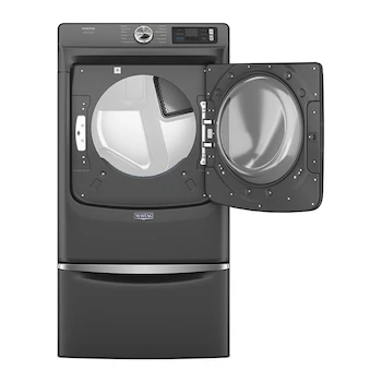 Imagen 5 de Secadora a Gas Maytag con Pedestal 23 Kg Carga Frontal Modelo CP_7MMGD7020RU
