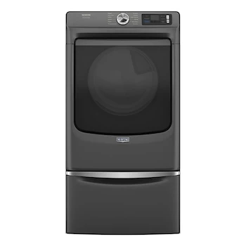 Imagen de referencia para Maytag Secadora Eléctrica con Pedestal 23 Kg Carga Frontal Modelo CP_7MMED7020RU