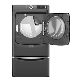 Imagen 5 de Maytag Secadora Eléctrica con Pedestal 23 Kg Carga Frontal Modelo CP_7MMED7020RU