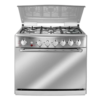 Imagen 1 de Estufa Empotrable Koblenz Praga Gas LP 30" Acero Inoxidable