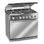 Miniatura de Estufa Empotrable Koblenz Praga Gas LP 30" Acero Inoxidable