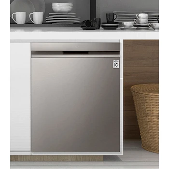 Imagen 3 de Lavavajillas LG Modelo LDP6810BD de 15 Servicios en Color Negro