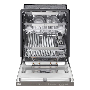 Imagen 5 de Lavavajillas LG Modelo LDP6810BD de 15 Servicios en Color Negro