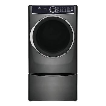 Imagen de referencia para Secadora Electrolux ELFG7637AT Gas Natural Carga Frontal 22 Kg Titanium