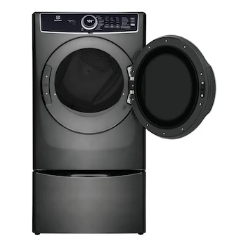 Imagen 2 de Secadora Electrolux ELFG7637AT Gas Natural Carga Frontal 22 Kg Titanium