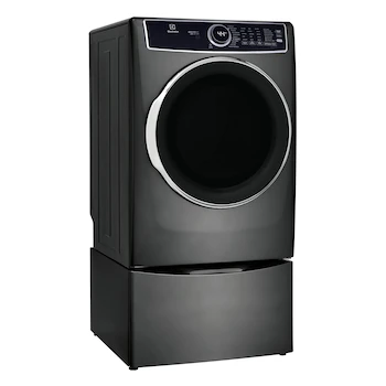 Imagen 4 de Secadora Electrolux ELFG7637AT Gas Natural Carga Frontal 22 Kg Titanium