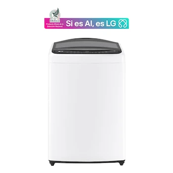 Imagen 1 de Lavadora LG WT19WV6 Carga Superior 19 Kg Blanca