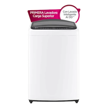 Imagen 5 de Lavadora LG WT19WV6 Carga Superior 19 Kg Blanca