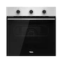 Miniatura de Horno Empotrable a Gas LP Teka Modelo HSB 756 G de 23 Pulgadas en Acero Inoxidable