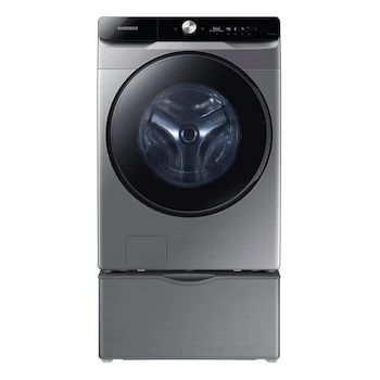 Imagen de referencia para Samsung Lavasecadora Eléctrica Frontal 22 Kg Modelo WD22T6500GV Color Negro Caviar