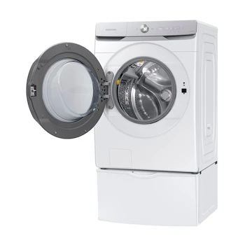 Imagen 4 de Samsung WD20T6000GW/AX Lavasecadora Eléctrica Frontal 20 Kg Blanca