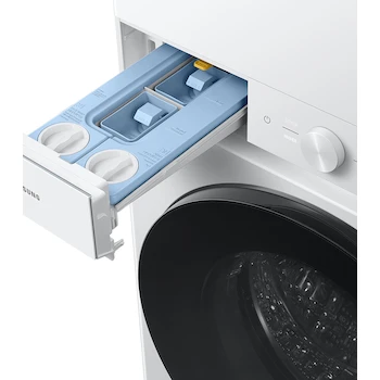 Imagen 2 de Centro de Lavado Samsung WH22DBH570EWAX Blanco Eléctrico Carga Frontal 22 Kg