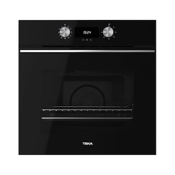 Imagen de referencia para Teka HLB 8400 Horno Eléctrico Empotrable Multifunción de 60 cm en Acero Inoxidable con Capacidad de 70 Litros