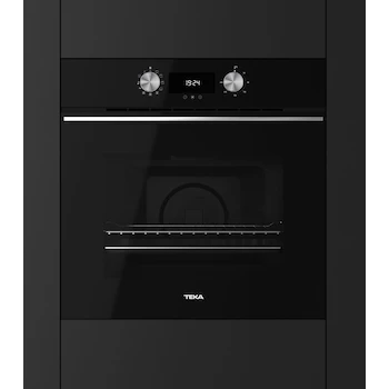 Imagen 2 de Teka HLB 8400 Horno Eléctrico Empotrable Multifunción de 60 cm en Acero Inoxidable con Capacidad de 70 Litros