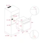 Miniatura de Teka HLB 8400 Horno Eléctrico Empotrable Multifunción de 60 cm en Acero Inoxidable con Capacidad de 70 Litros