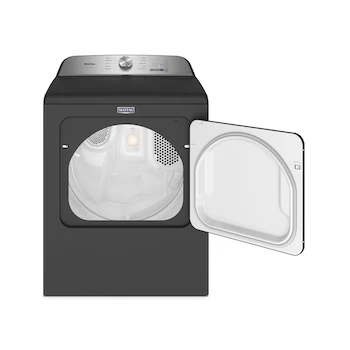 Imagen 4 de Secadora a Gas Maytag de Carga Frontal Modelo 7MMGD6500RB Capacidad 25 Kg Color Volcano Black