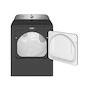 Miniatura de Secadora a Gas Maytag de Carga Frontal Modelo 7MMGD6500RB Capacidad 25 Kg Color Volcano Black