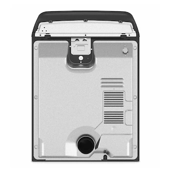 Imagen 5 de Secadora a Gas Maytag de Carga Frontal Modelo 7MMGD6500RB Capacidad 25 Kg Color Volcano Black