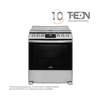 Imagen de referencia para Estufa de Piso Mabe EMH7614DATMSS0 Gas LP 30" Acero Inoxidable