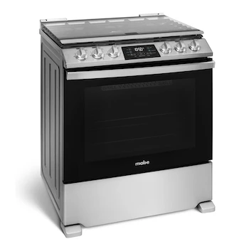 Imagen 3 de Estufa de Piso Mabe EMH7614DATMSS0 Gas LP 30" Acero Inoxidable