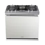 Miniatura de Whirlpool WER9100S Estufa Empotrable de Gas 30 Pulgadas Acero Inoxidable