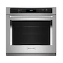 Miniatura de KitchenAid KOES530PPS Horno Eléctrico de Pared Sencillo 30" 5 p3 Acabado PrintShield Acero Inoxidable