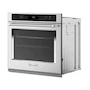 Miniatura de KitchenAid KOES530PPS Horno Eléctrico de Pared Sencillo 30" 5 p3 Acabado PrintShield Acero Inoxidable