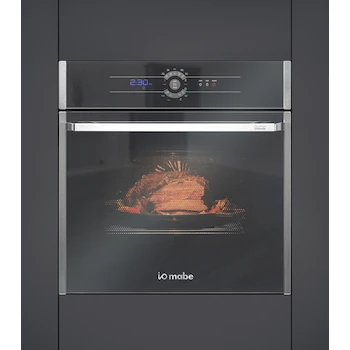 Imagen 2 de Horno Eléctrico Empotrable Mabe IO8042HEYD1 30 Pulgadas Negro