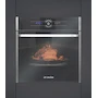 Miniatura de Horno Eléctrico Empotrable Mabe IO8042HEYD1 30 Pulgadas Negro
