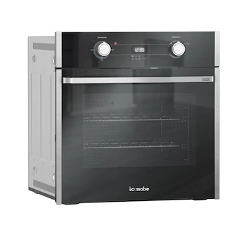 Imagen 4 de Horno Eléctrico Empotrable Mabe IO8042HEYD1 30 Pulgadas Negro
