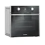 Miniatura de Horno Eléctrico Empotrable Mabe IO8042HEYD1 30 Pulgadas Negro