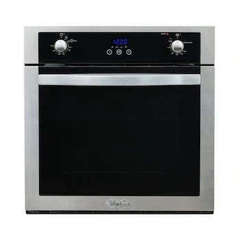 Imagen de referencia para Whirlpool WOA205S Horno de Pared a Gas LP 24 Pulgadas Acero Inoxidable