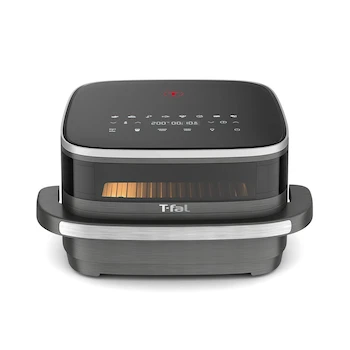 Imagen alusiva al producto T-fal FW401HX0 Horno Freidor de Aire XL Surface Negro