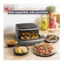 Miniatura de T-fal FW401HX0 Horno Freidor de Aire XL Surface Negro