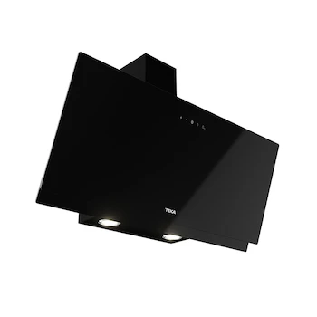 Imagen 4 de Campana de Pared Teka DVN 94030 TCL Cristal Negro 90 cm