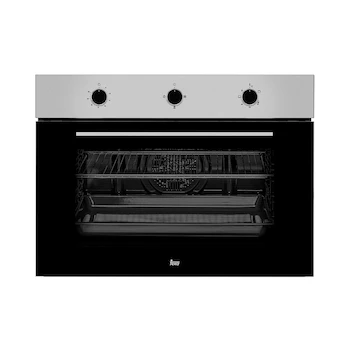 Imagen de referencia para Horno de Gas Empotrable Multifunción con Convección Teka HSF 824 G 60 cm Acero Inoxidable
