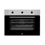 Miniatura de Horno de Gas Empotrable Multifunción con Convección Teka HSF 824 G 60 cm Acero Inoxidable