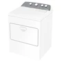 Miniatura de Whirlpool Secadora a Gas Carga Superior 21 Kg Blanca Modelo 7MWGD2040JM
