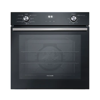 Imagen de referencia para Frigidaire Horno Empotrable a Gas FOE2480MHB 24 Pulgadas Acero Inoxidable