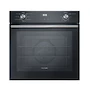 Miniatura de Frigidaire Horno Empotrable a Gas FOE2480MHB 24 Pulgadas Acero Inoxidable