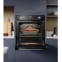 Miniatura de Frigidaire Horno Empotrable a Gas FOE2480MHB 24 Pulgadas Acero Inoxidable