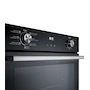 Miniatura de Frigidaire Horno Empotrable a Gas FOE2480MHB 24 Pulgadas Acero Inoxidable